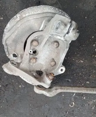 BMW 3 E90 E91 Front wheel hub 67644444