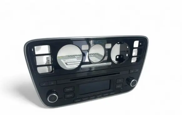 Radio/CD/DVD/GPS head unit