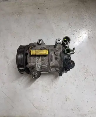 Air conditioning (A/C) compressor (pump)