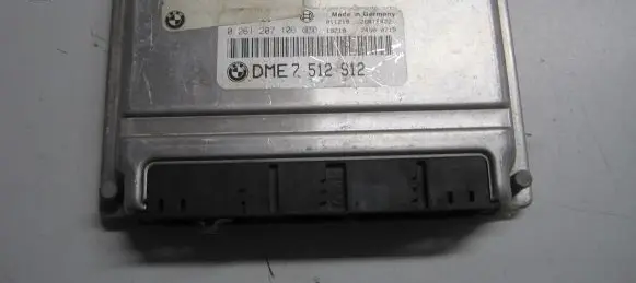 BMW X5 E53 Engine control unit/module ECU 7512912