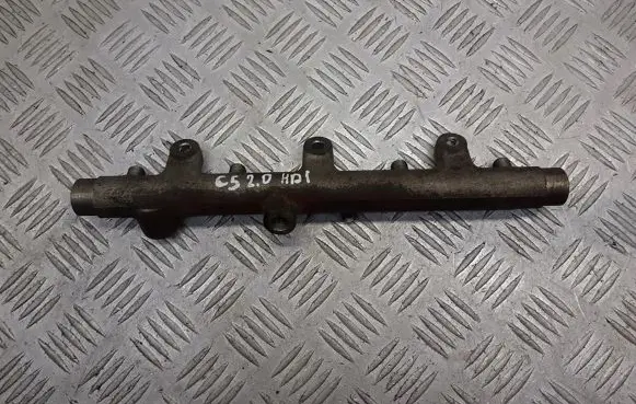 Citroen C5 Fuel main line pipe 0445214019