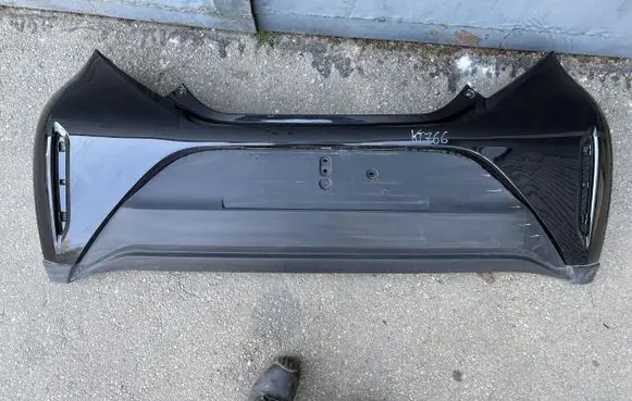 Front fog light trim/grill