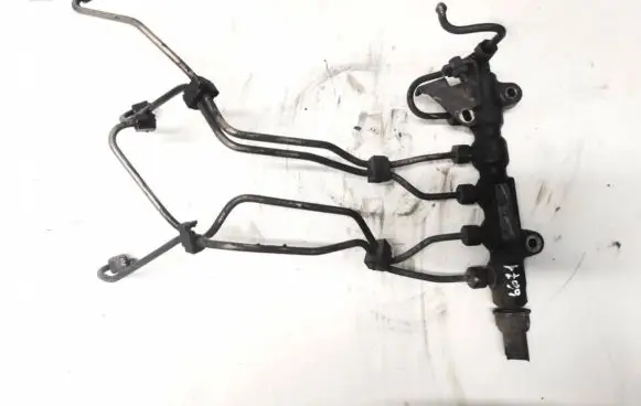Peugeot 407 Fuel main line pipe 9654592680