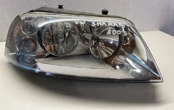 Volkswagen Sharan Headlight/headlamp 7M3941016AB 0301182202 011B02A