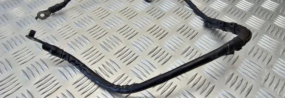 Ford Focus C-MAX Negative earth cable (battery) 