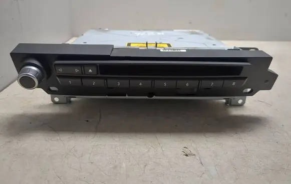 BMW 5 E60 E61 Radio/CD/DVD/GPS head unit 9195756 8820328 87560097