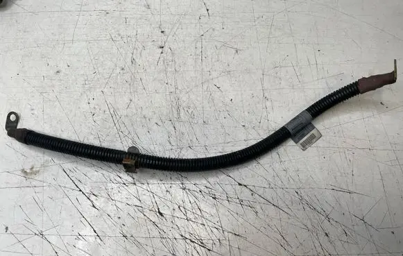 BMW 5 E60 E61 Positive cable (battery) 7789221 7789222 5110301