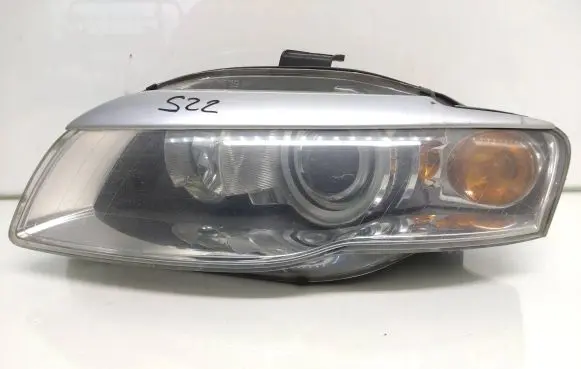 Audi A4 S4 B7 8E 8H Headlight/headlamp 8E0941029AS 1307022436 1307329115
