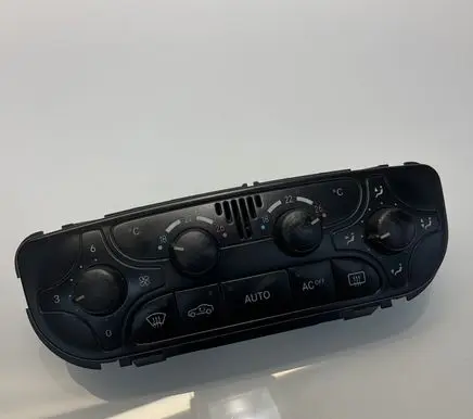Climate control unit