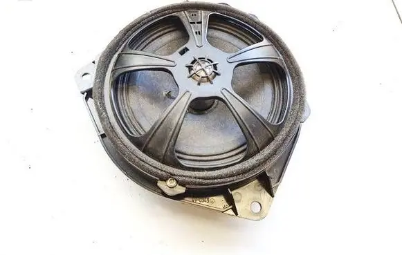 Front door speaker