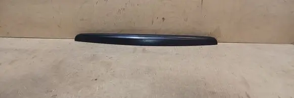 Citroen C3 Trunk door license plate light bar 9643468477