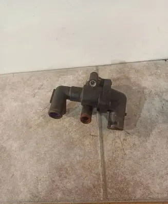 Fiat Ducato Thermostat housing 1C1Q8594BA
