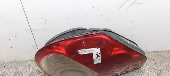 Jaguar X-Type Rear/tail lights 890217577