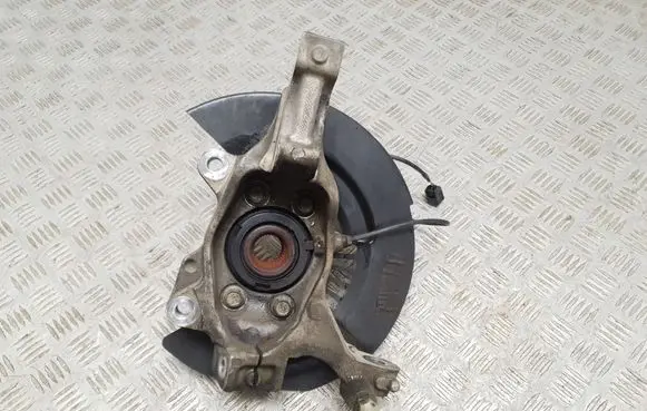 Infiniti QX60 L50 Front wheel hub spindle knuckle 40014-3JA1A
