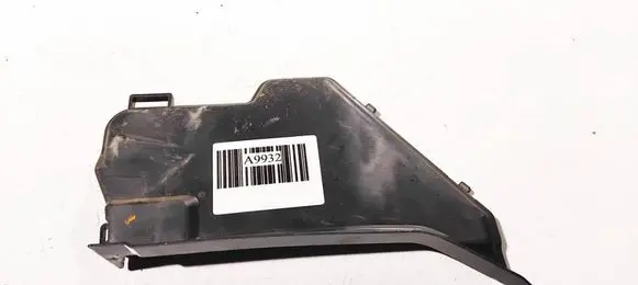 Fuse box cover
