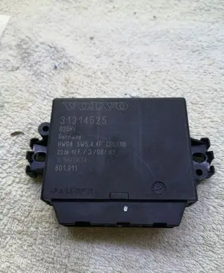 Volvo S60 Parking PDC control unit/module 31314525