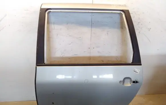 Seat Alhambra (Mk1) Rear door