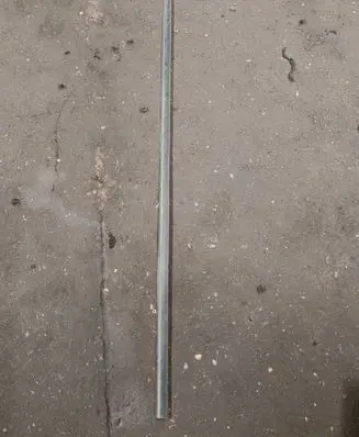 BMW X5 E53 Side skirt front trim 8408678