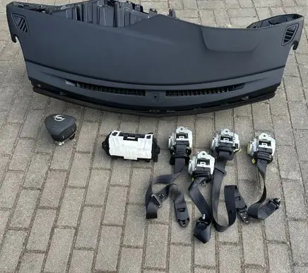 Opel Mokka B Airbag set