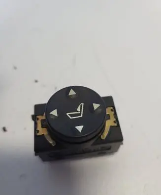 BMW 5 E60 E61 Seat control switch 8352291