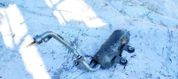 Ford Kuga I Air conditioning (A/C) air dryer 