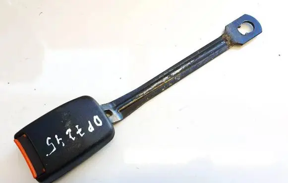 Audi A6 S6 C4 4A Front seatbelt buckle 4a0857753