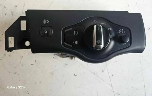 Audi A4 S4 B8 8K Light switch 8K0941531AA 2403090611