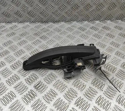 Ford Transit Custom Front door exterior handle BK21V224A37AD