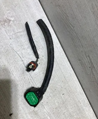 KIA Sportage Headlight/headlamp wiring loom/harness 