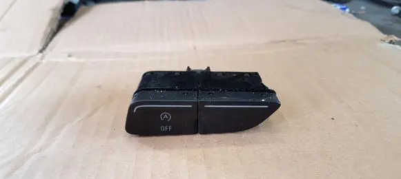 Ford Focus Fog light switch 