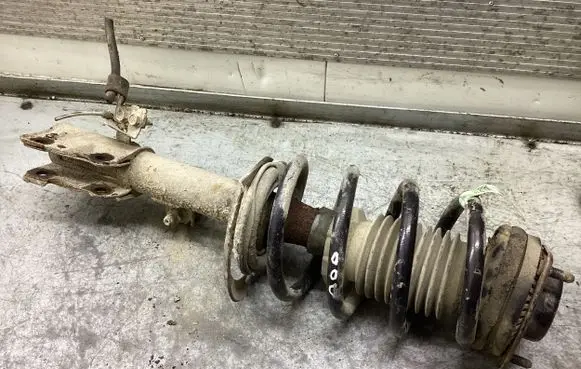 Dodge Journey Front shock absorber with coil spring 05151133AB 25591F