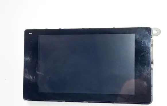 Toyota C-HR I Screen/display/small screen 86140-F4010