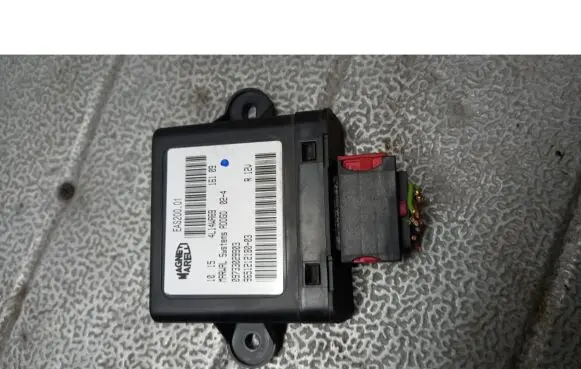 Peugeot 206 CC Other control units/modules
