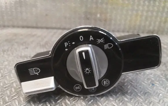 Mercedes-Benz S W221 Light switch 2215451104