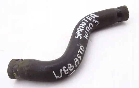 Mercedes-Benz Sprinter W901 W902 W903 W904 Engine coolant pipe/hose MERCEDES_SPRINTER_00-06_2.2_CDI_WĄŻ_PRZEWÓD_WODY