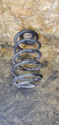 Mercedes-Benz Vito Viano W639 Rear coil spring 78153t390236