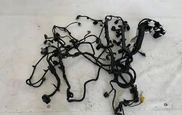 Mercedes-Benz E W213 Engine installation wiring loom 