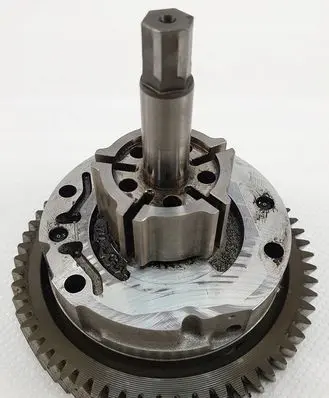 Mercedes-Benz E W212 Oil pump 