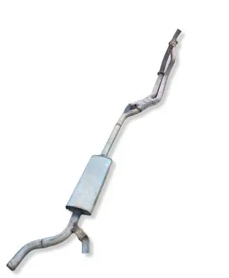 BMW 7 E32 Muffler/silencer 