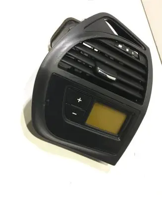 Citroen C4 I Picasso Climate control unit 9659627477 A83009700