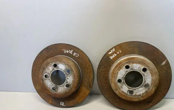 Chrysler 300 - 300C Rear brake disc