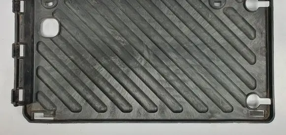 Mercedes-Benz B W246 W242 Battery bracket A2465460078
