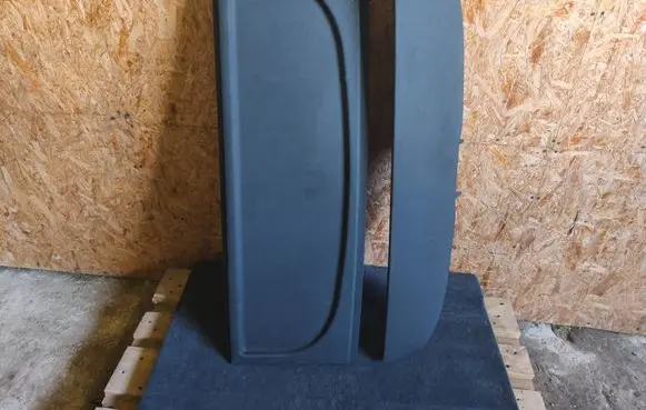 Audi Q3 8U Parcel shelf
