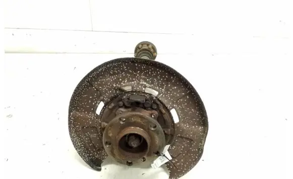 BMW X6 E71 Rear wheel hub