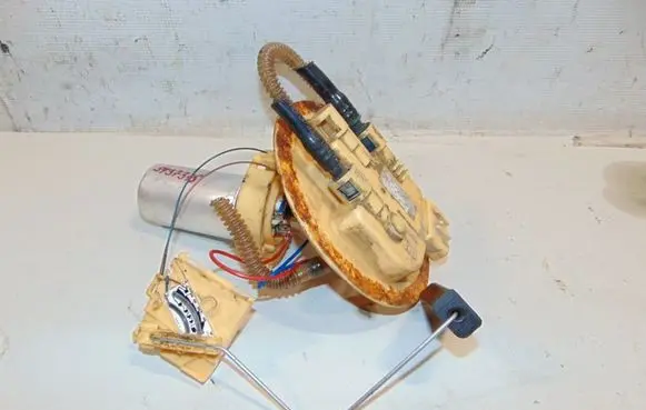 Opel Vectra C In-tank fuel pump 93184862 13108174 5815034