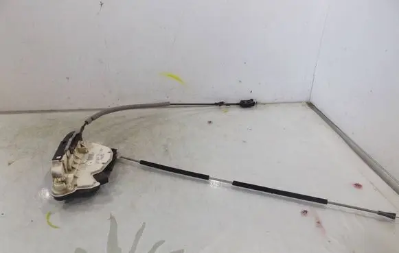 Front door lock