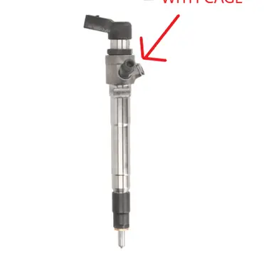 Citroen Jumper Fuel injector A-A2C59517051
