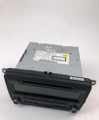 Seat Alhambra (Mk2) Radio/CD/DVD/GPS head unit 7N5035186
