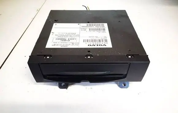 GPS navigation control unit/module
