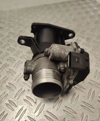 Ford Mondeo MK IV Throttle valve 9M5Q9E926AA 1211100221 A2C53286823